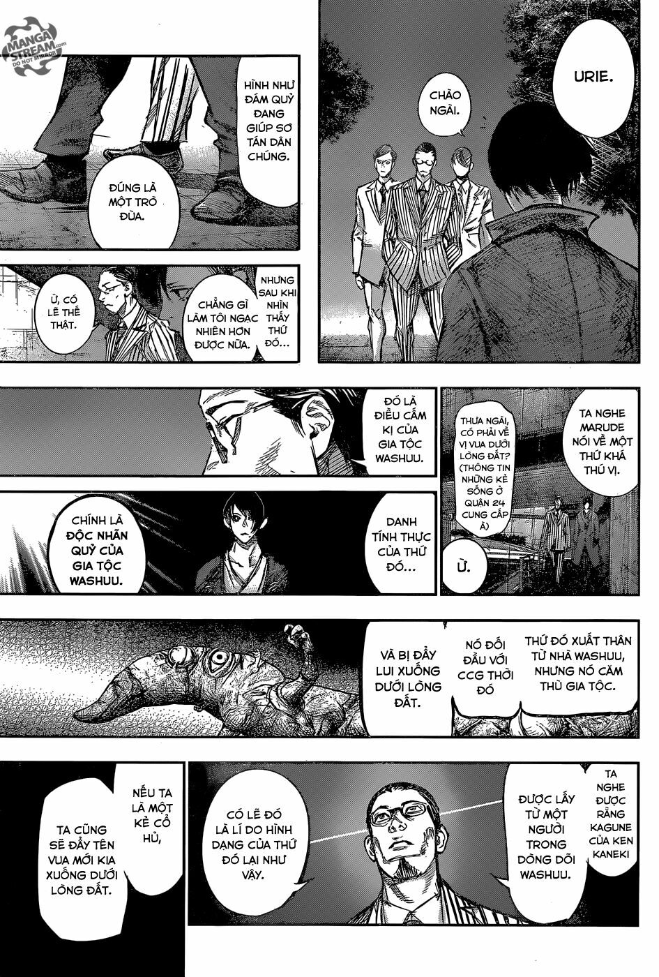 Ngạ Quỷ Vùng Tokyo 2: Chapter 151