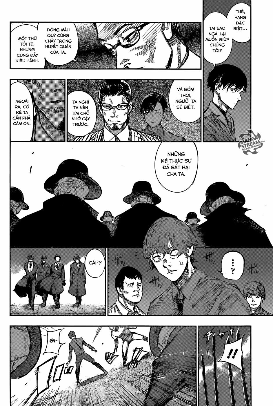 Ngạ Quỷ Vùng Tokyo 2: Chapter 151