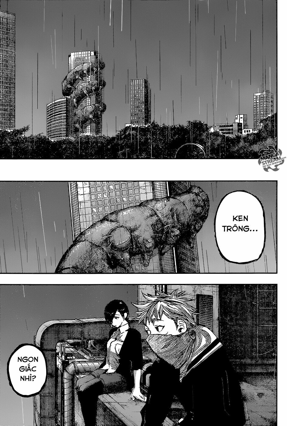 Ngạ Quỷ Vùng Tokyo 2: Chapter 151