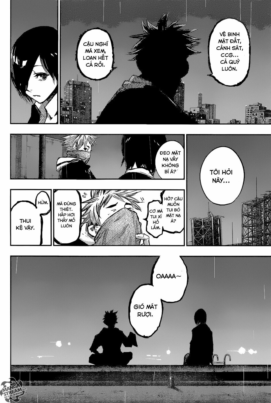 Ngạ Quỷ Vùng Tokyo 2: Chapter 151