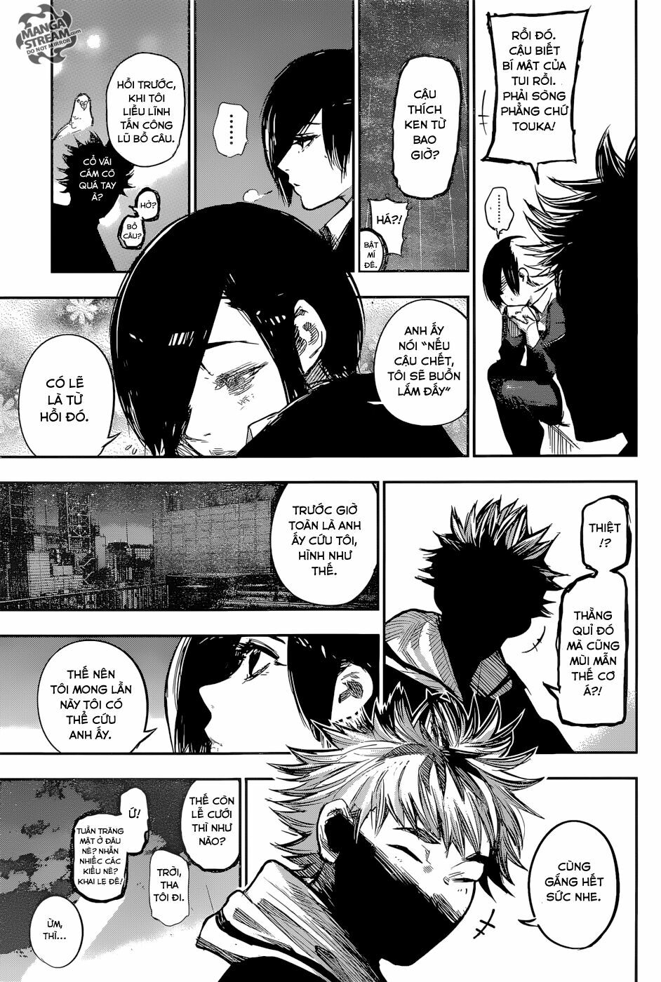 Ngạ Quỷ Vùng Tokyo 2: Chapter 151