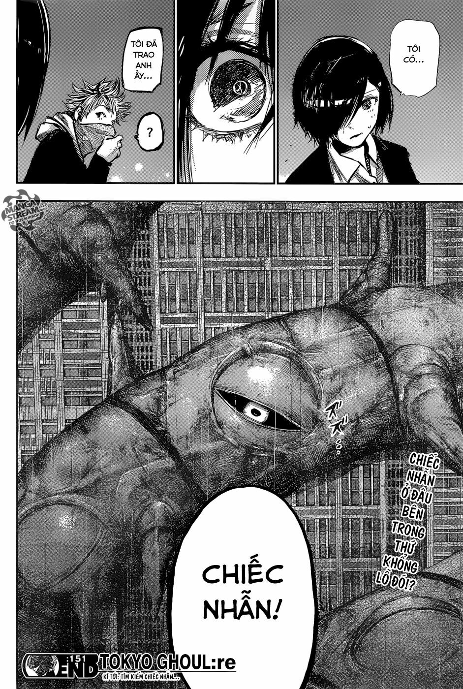Ngạ Quỷ Vùng Tokyo 2: Chapter 151
