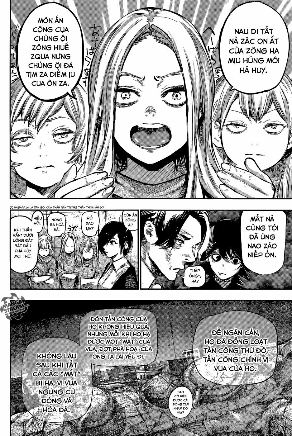 Ngạ Quỷ Vùng Tokyo 2: Chapter 151