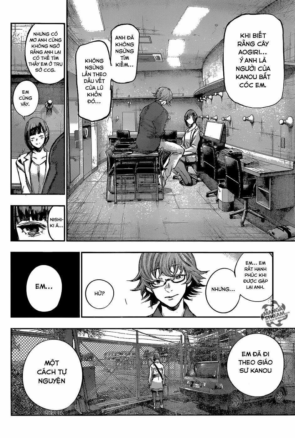 Ngạ Quỷ Vùng Tokyo 2: Chapter 151