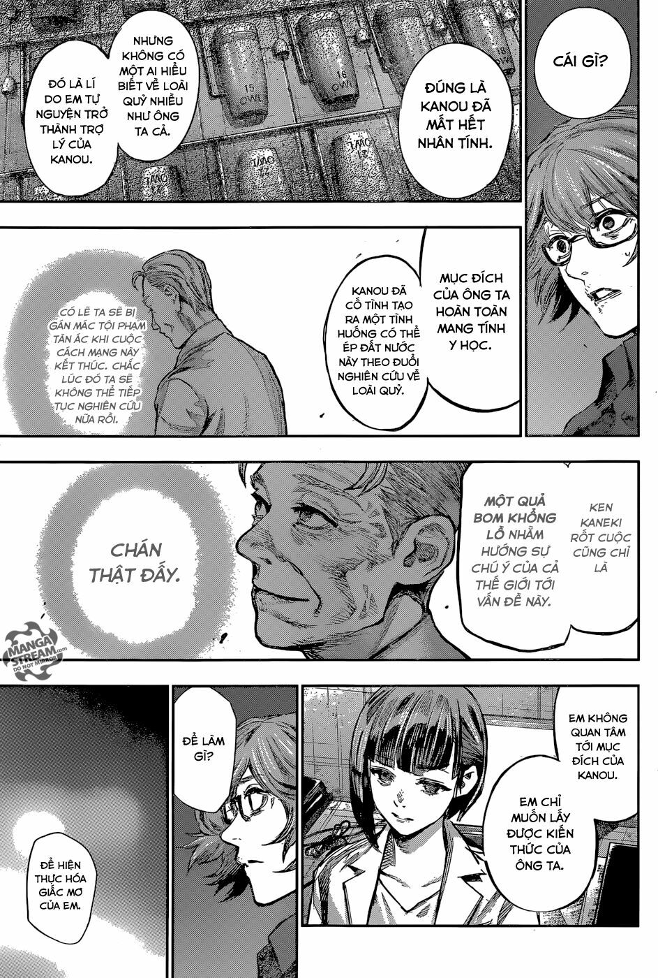 Ngạ Quỷ Vùng Tokyo 2: Chapter 151