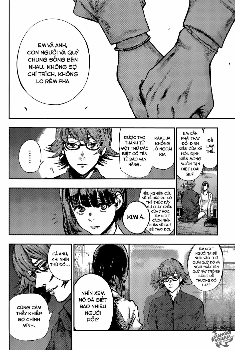 Ngạ Quỷ Vùng Tokyo 2: Chapter 151