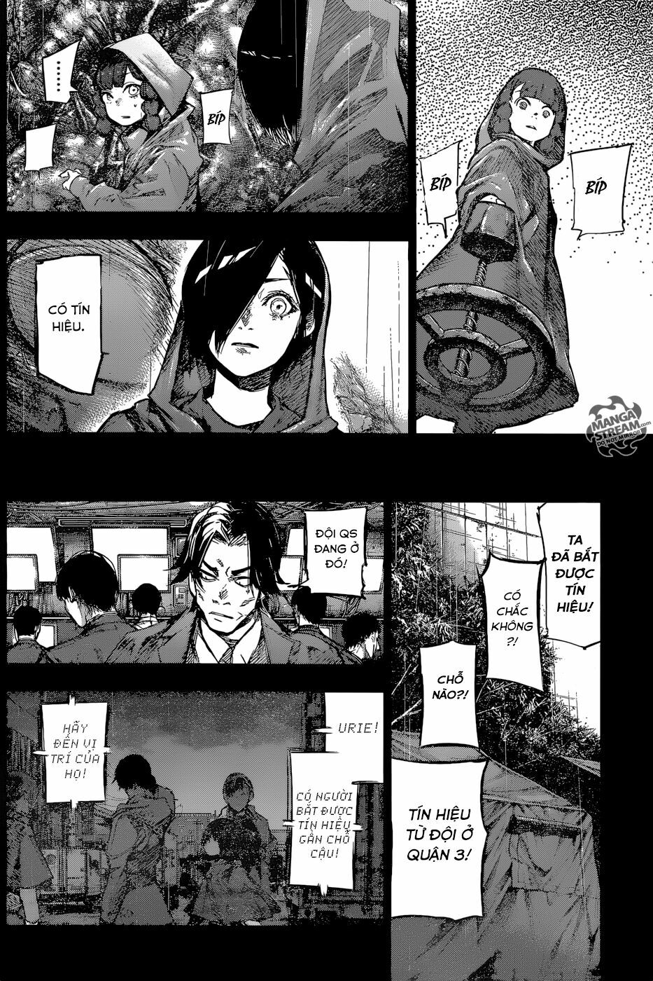 Ngạ Quỷ Vùng Tokyo 2: Chapter 152