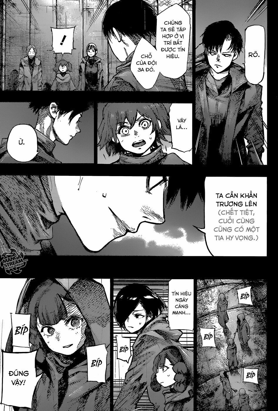 Ngạ Quỷ Vùng Tokyo 2: Chapter 152