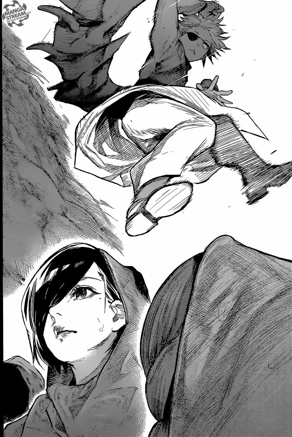 Ngạ Quỷ Vùng Tokyo 2: Chapter 152