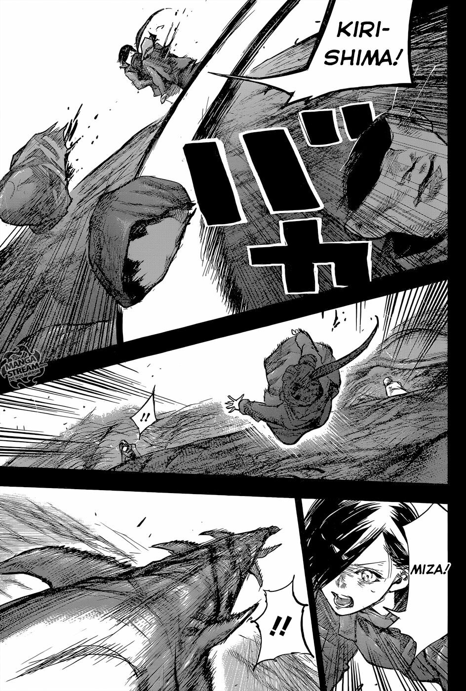 Ngạ Quỷ Vùng Tokyo 2: Chapter 152