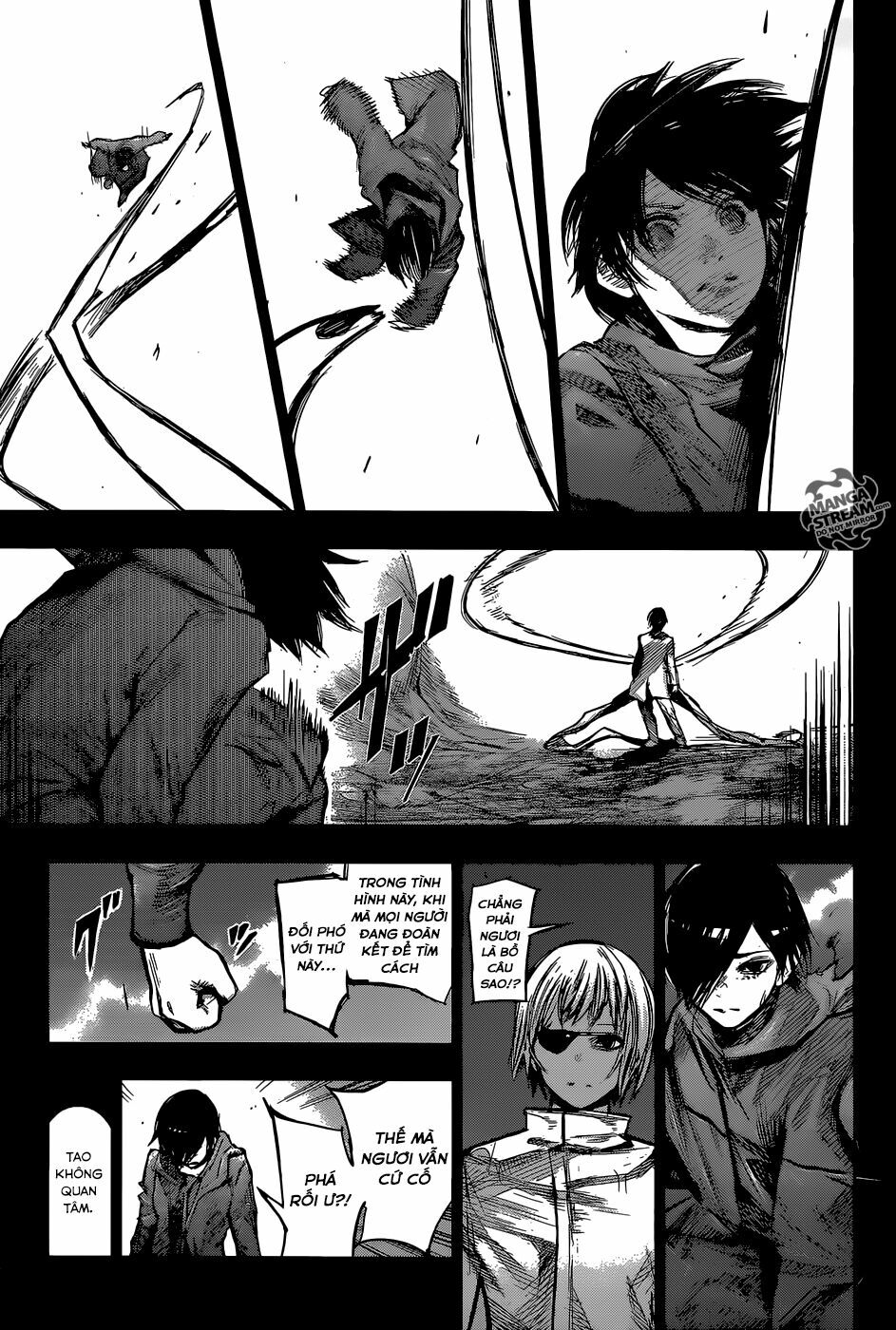 Ngạ Quỷ Vùng Tokyo 2: Chapter 152