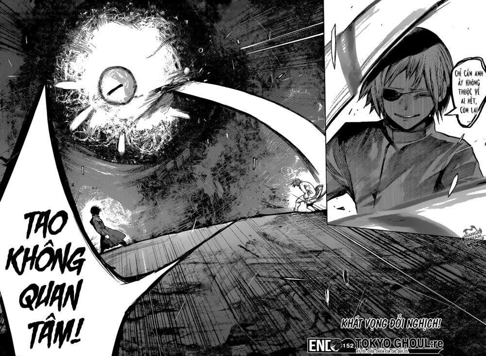 Ngạ Quỷ Vùng Tokyo 2: Chapter 152