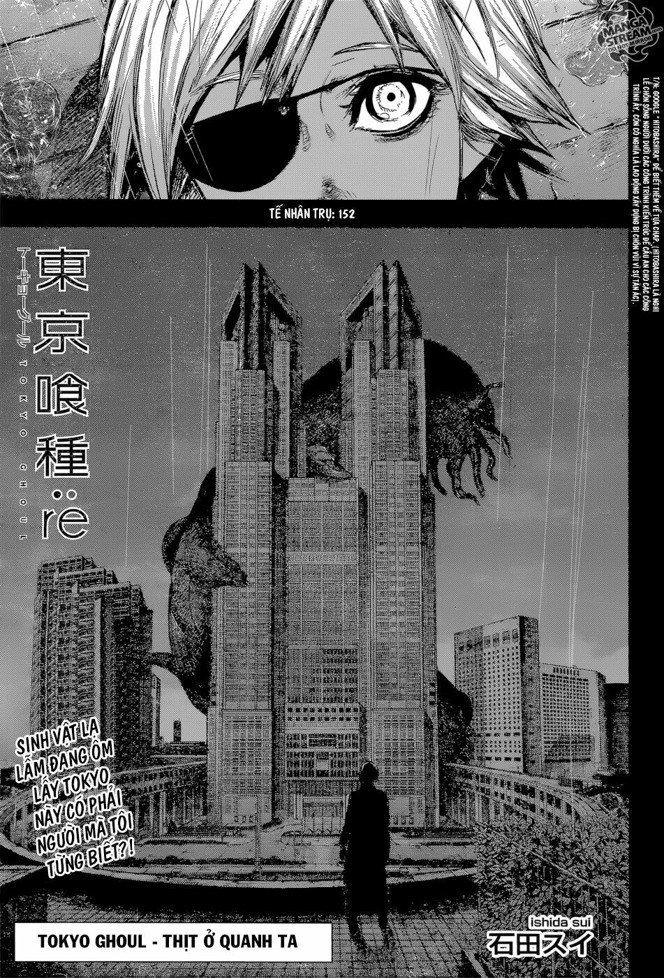 Ngạ Quỷ Vùng Tokyo 2: Chapter 152