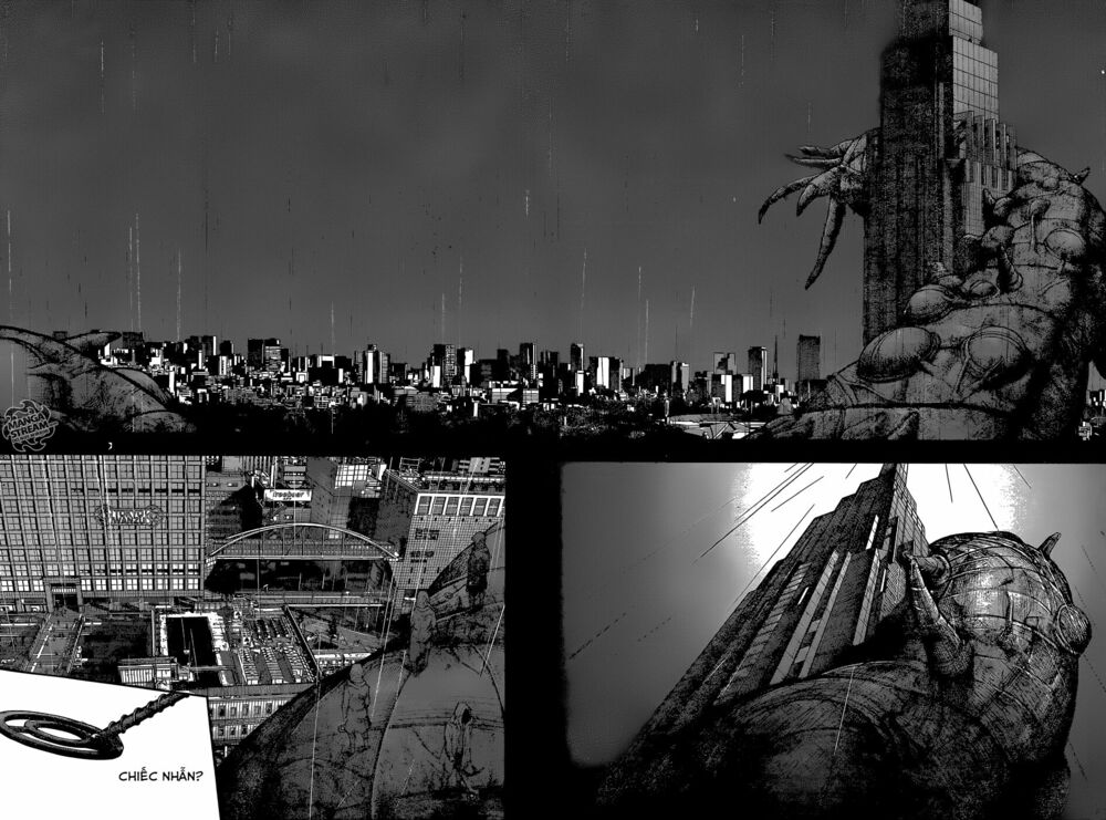 Ngạ Quỷ Vùng Tokyo 2: Chapter 152