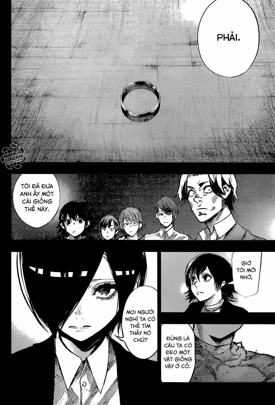 Ngạ Quỷ Vùng Tokyo 2: Chapter 152