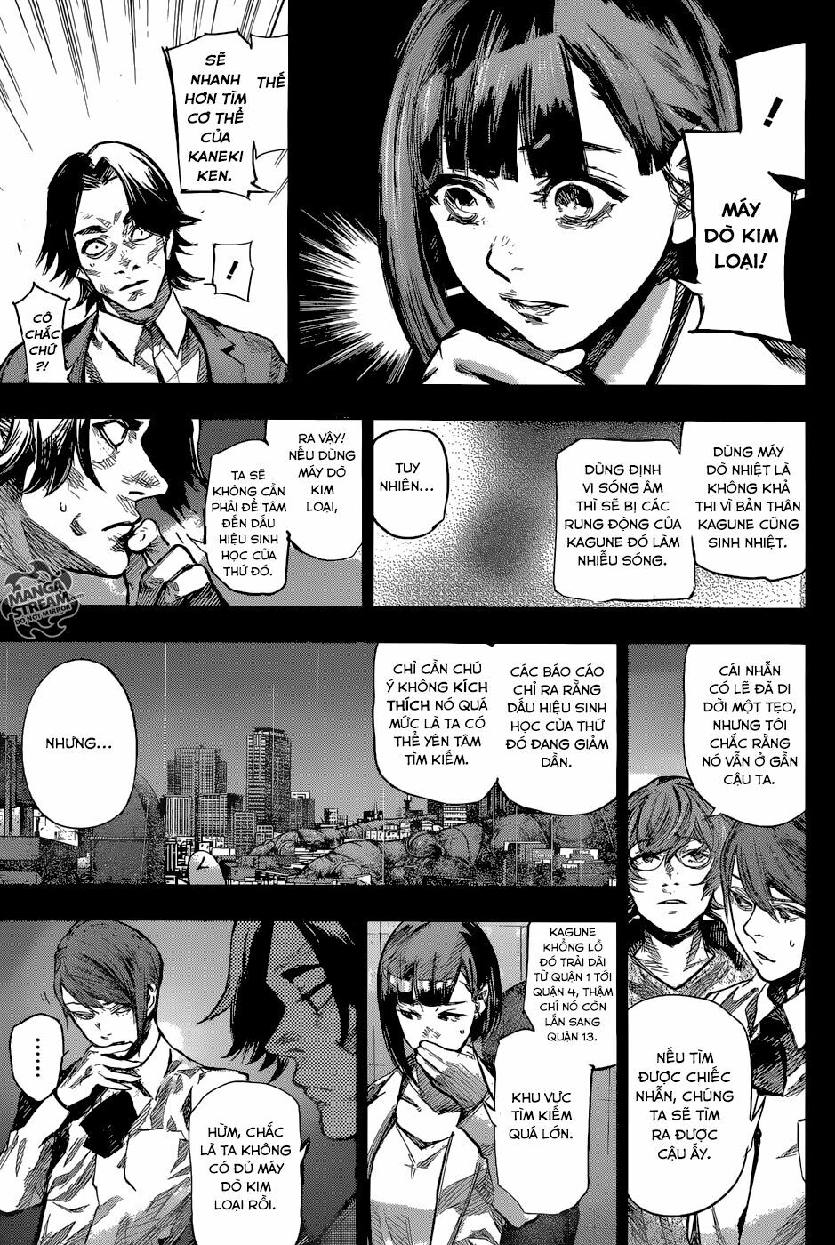 Ngạ Quỷ Vùng Tokyo 2: Chapter 152