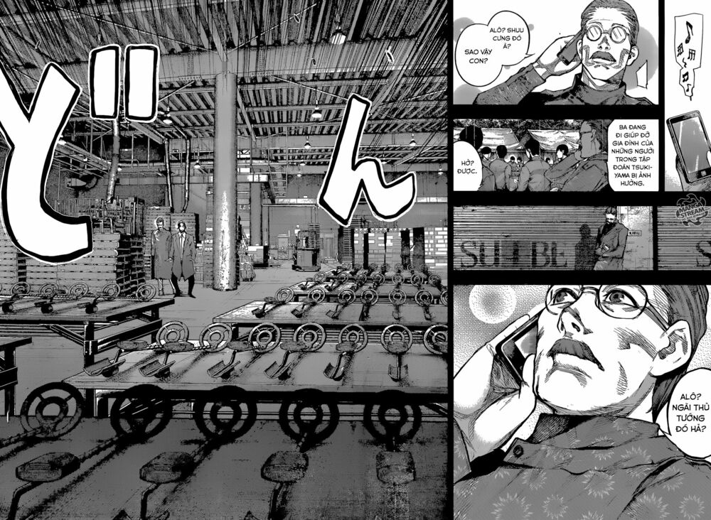Ngạ Quỷ Vùng Tokyo 2: Chapter 152