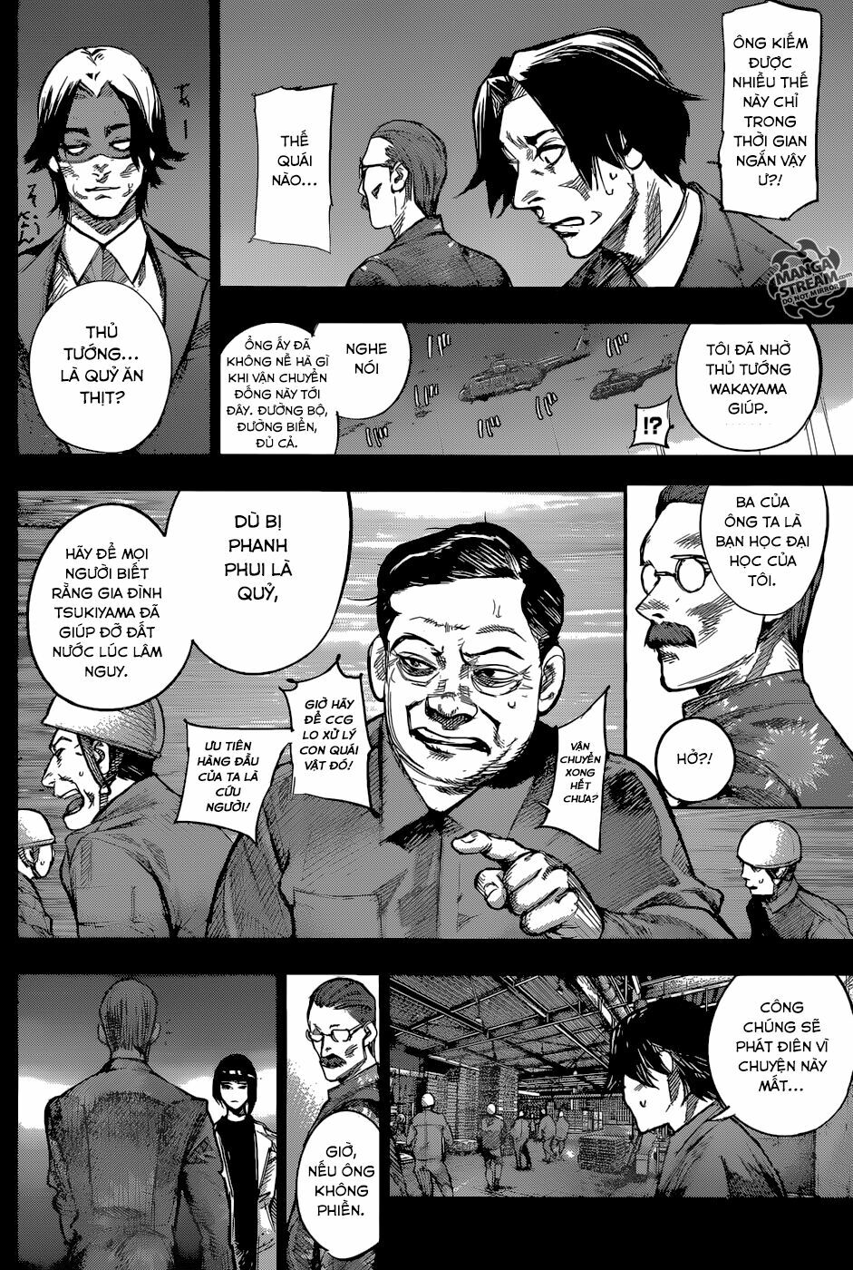 Ngạ Quỷ Vùng Tokyo 2: Chapter 152
