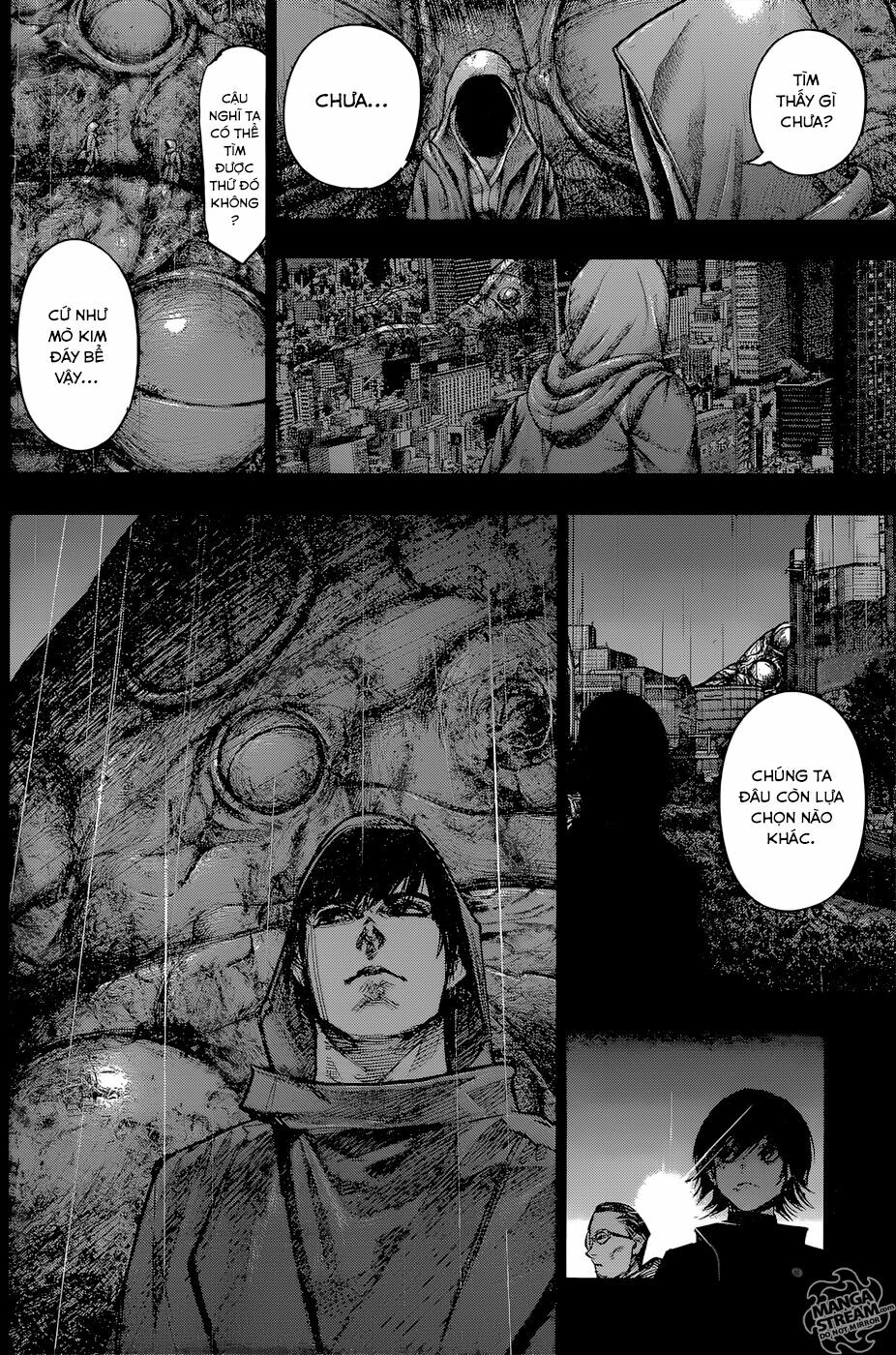 Ngạ Quỷ Vùng Tokyo 2: Chapter 152