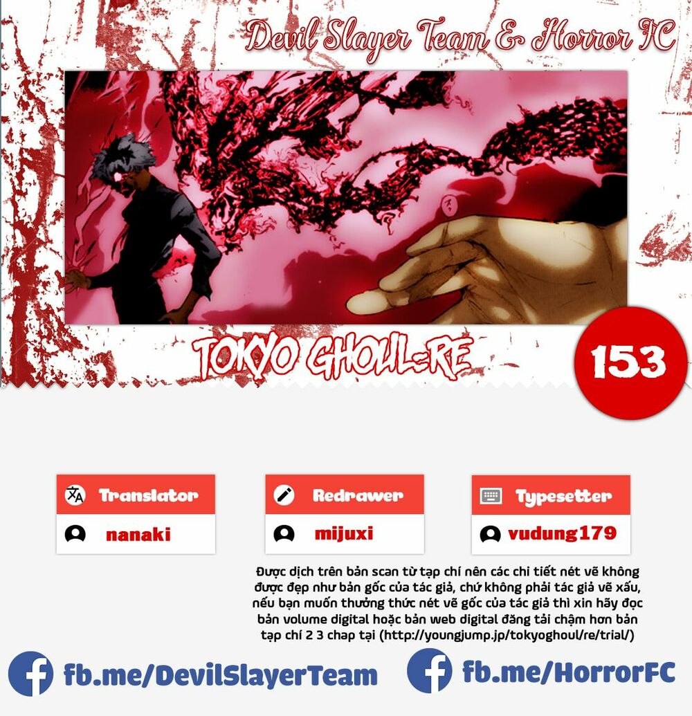 Ngạ Quỷ Vùng Tokyo 2: Chapter 153