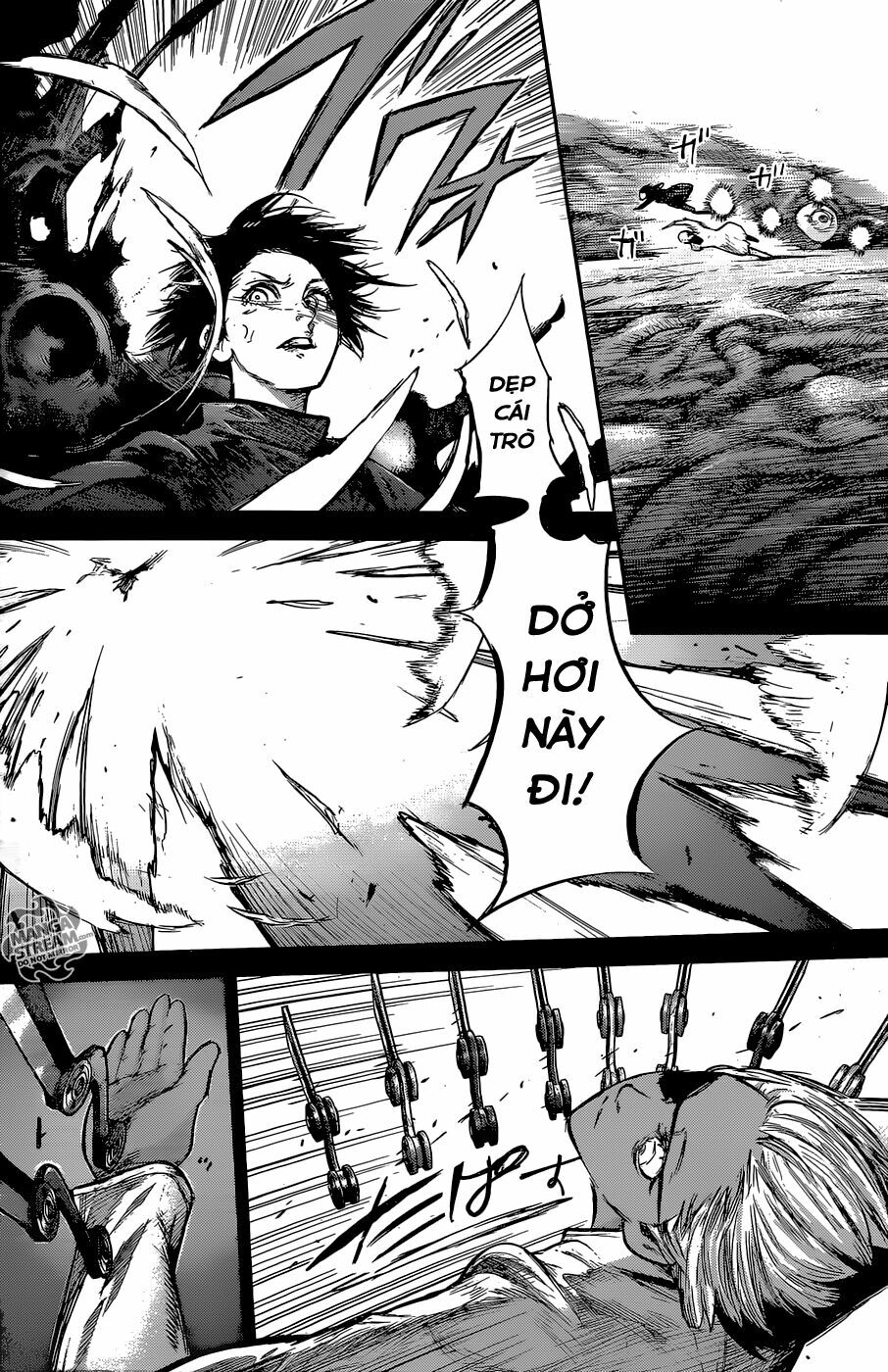 Ngạ Quỷ Vùng Tokyo 2: Chapter 153