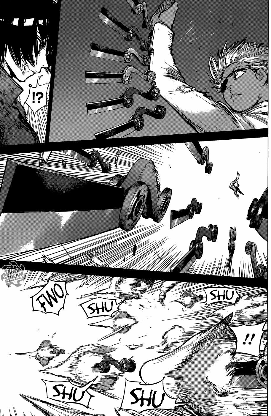 Ngạ Quỷ Vùng Tokyo 2: Chapter 153