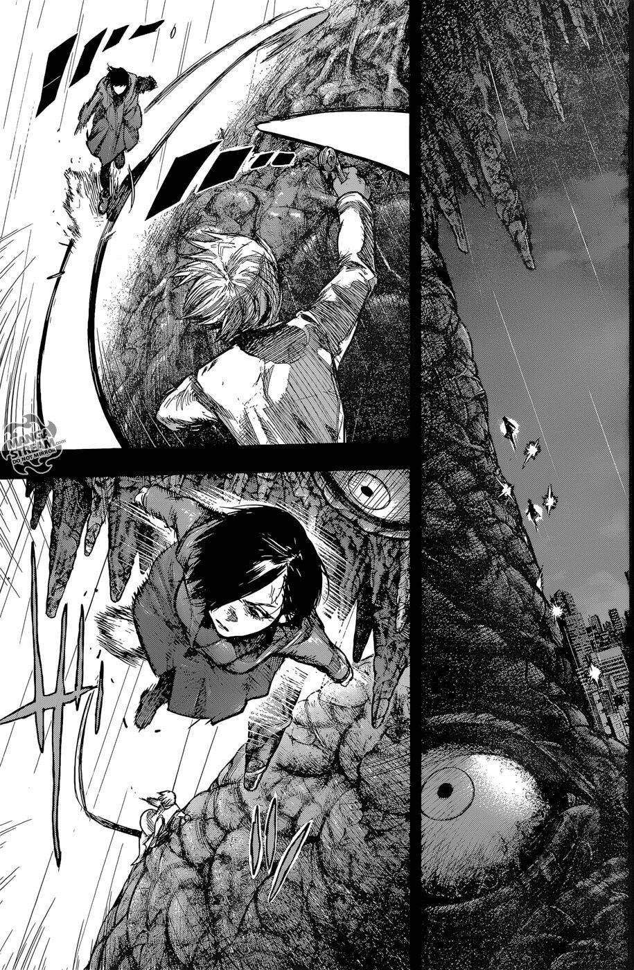 Ngạ Quỷ Vùng Tokyo 2: Chapter 153