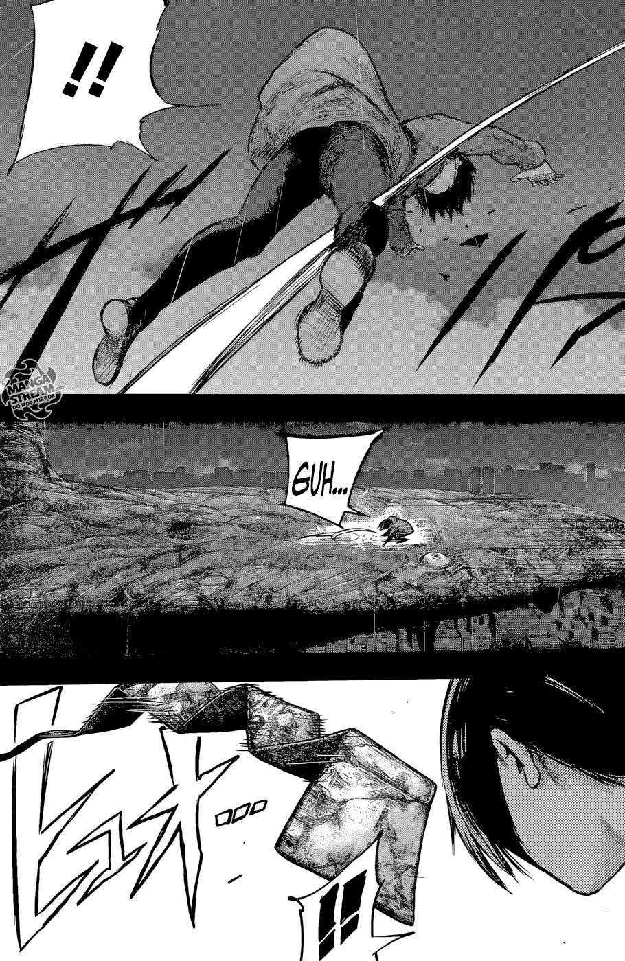 Ngạ Quỷ Vùng Tokyo 2: Chapter 153