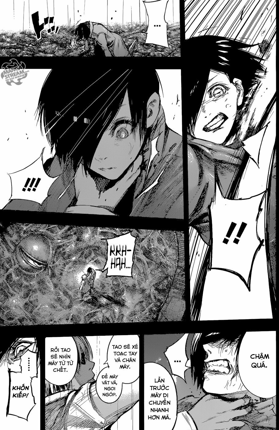 Ngạ Quỷ Vùng Tokyo 2: Chapter 153