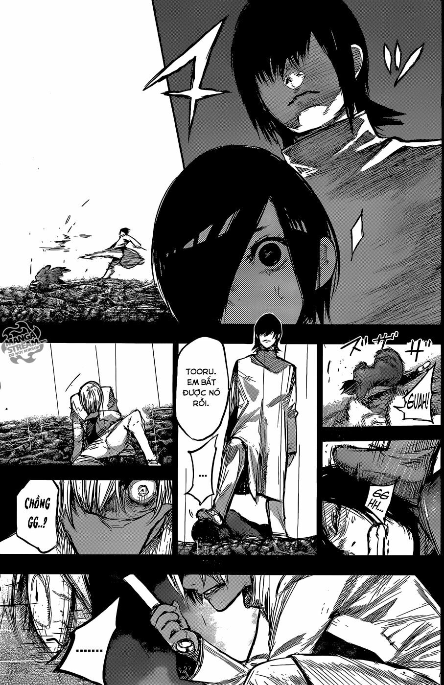 Ngạ Quỷ Vùng Tokyo 2: Chapter 153