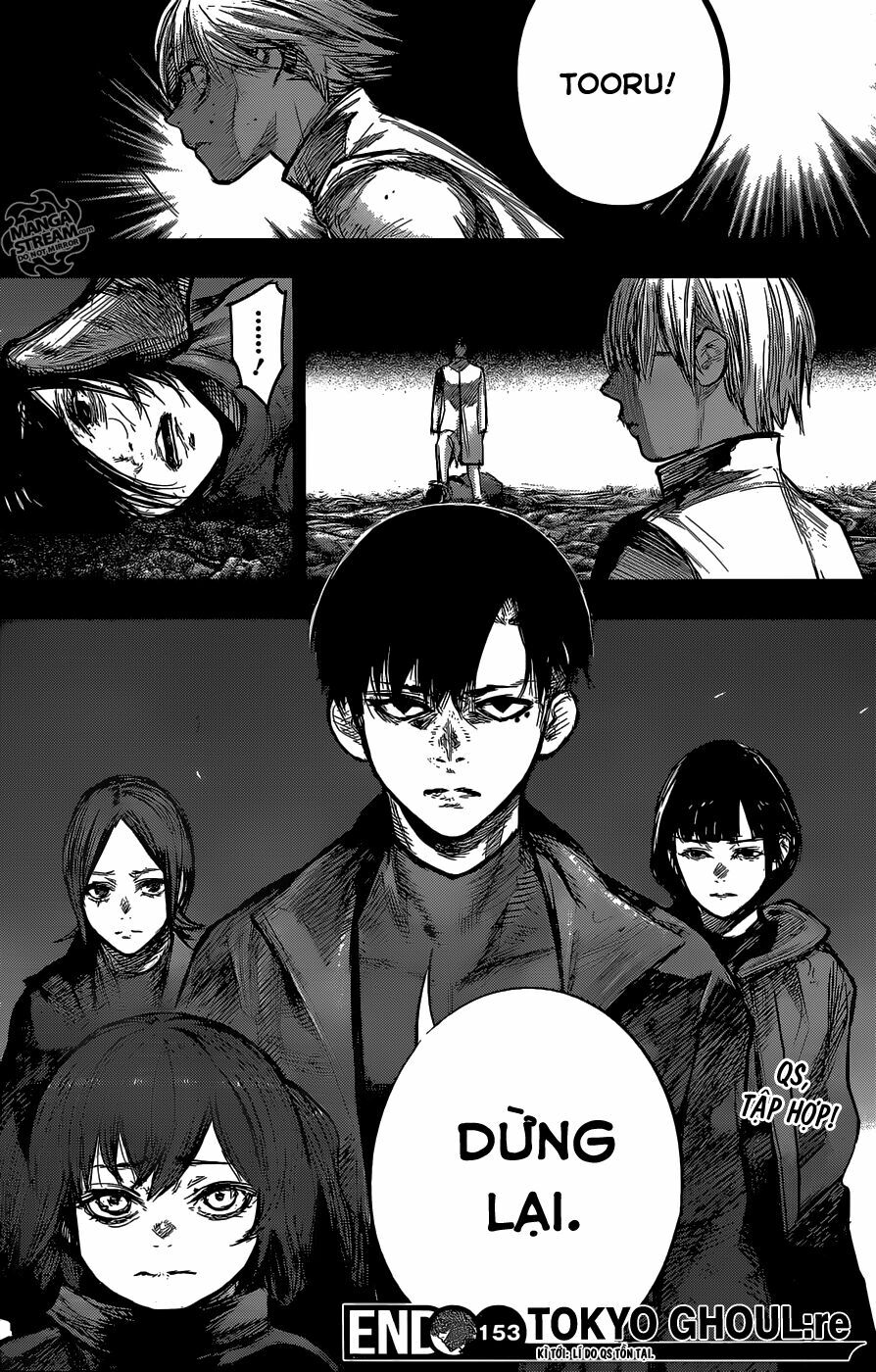 Ngạ Quỷ Vùng Tokyo 2: Chapter 153