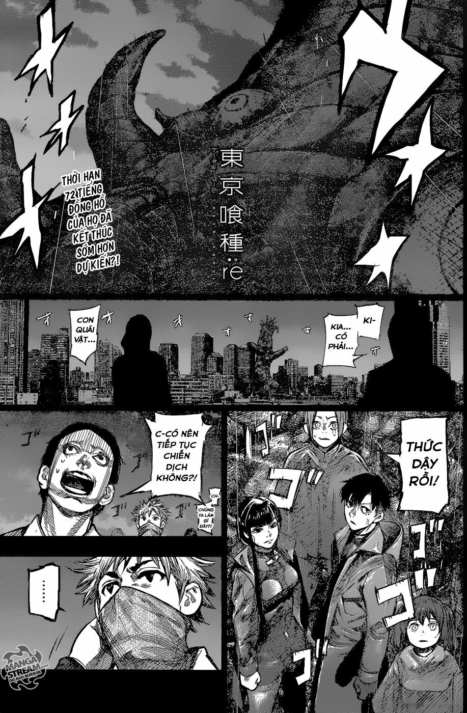 Ngạ Quỷ Vùng Tokyo 2: Chapter 153