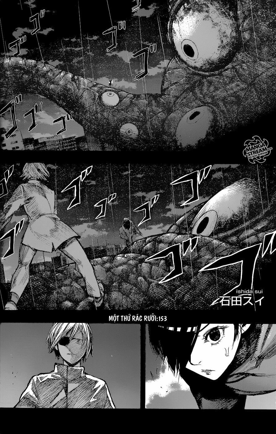 Ngạ Quỷ Vùng Tokyo 2: Chapter 153