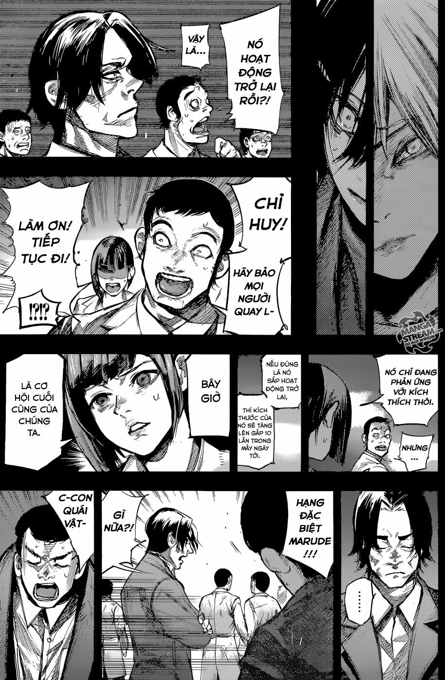 Ngạ Quỷ Vùng Tokyo 2: Chapter 153