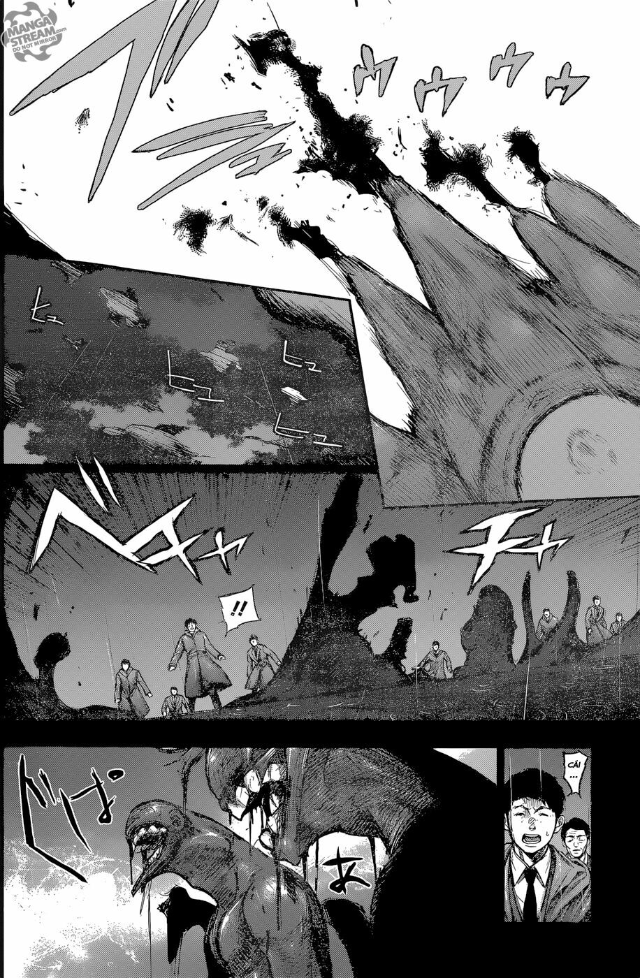 Ngạ Quỷ Vùng Tokyo 2: Chapter 153