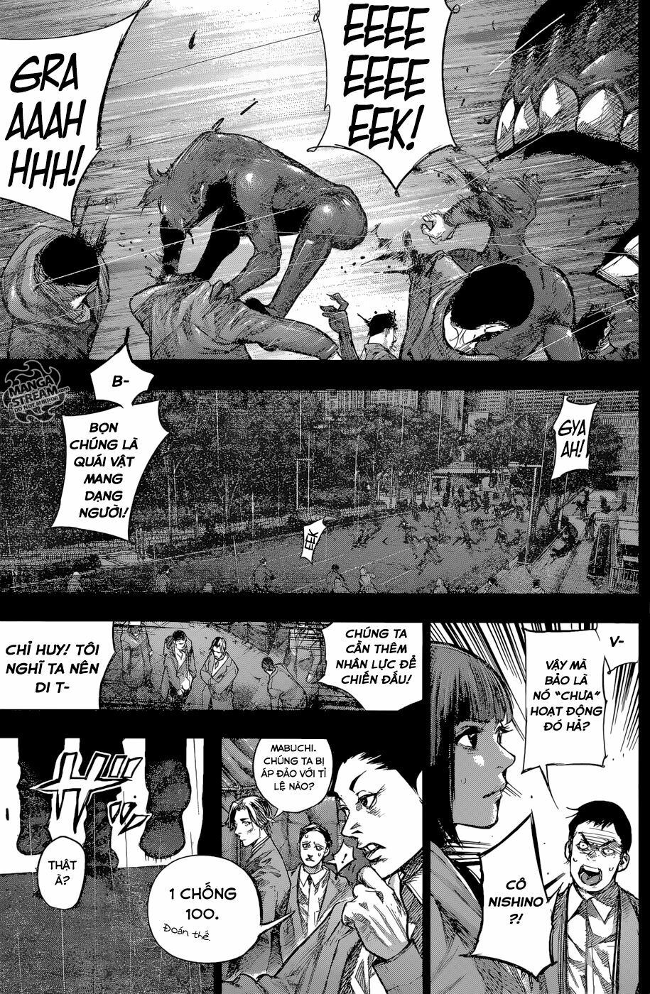 Ngạ Quỷ Vùng Tokyo 2: Chapter 153