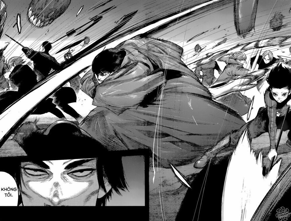 Ngạ Quỷ Vùng Tokyo 2: Chapter 153