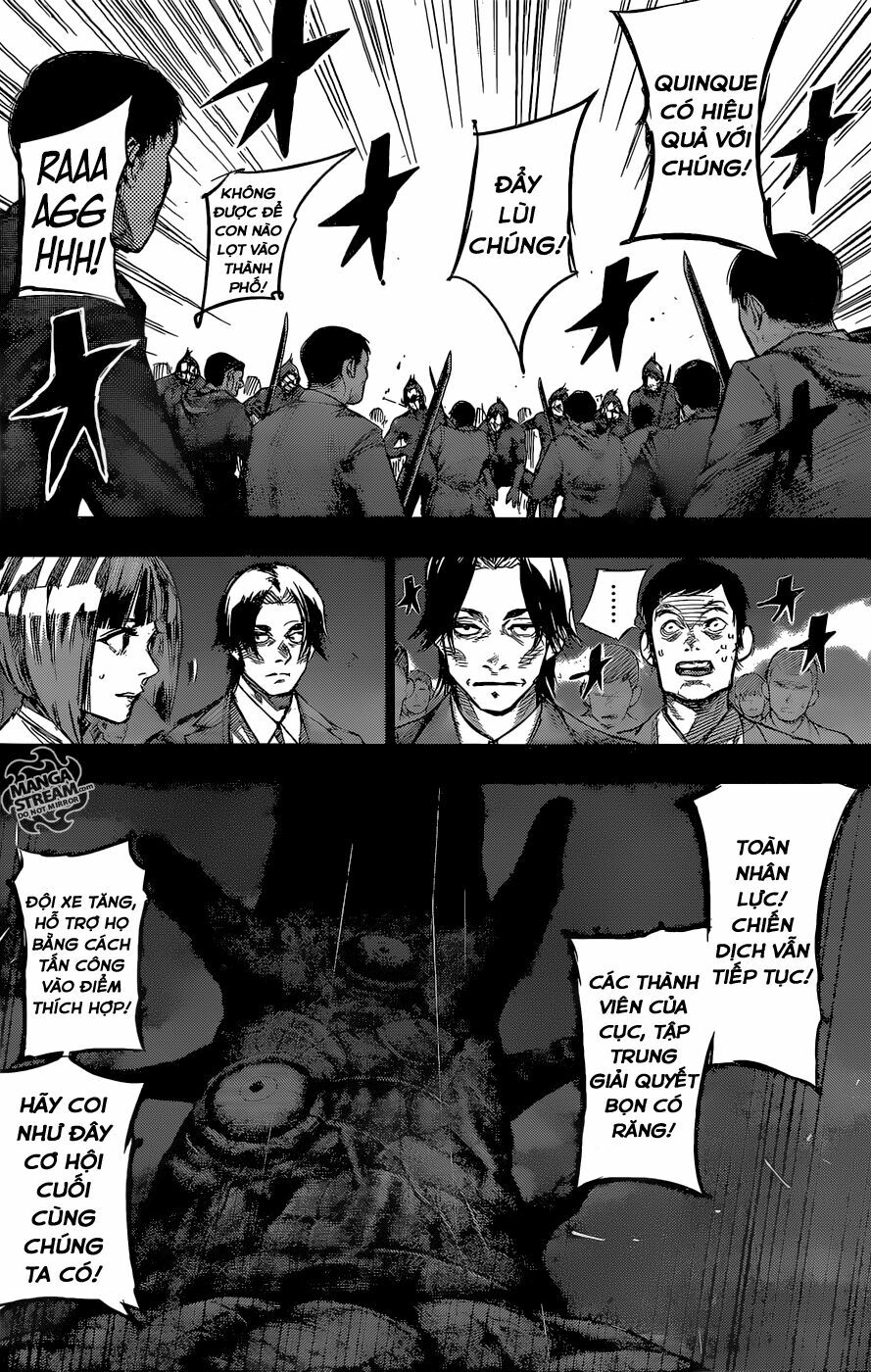 Ngạ Quỷ Vùng Tokyo 2: Chapter 153