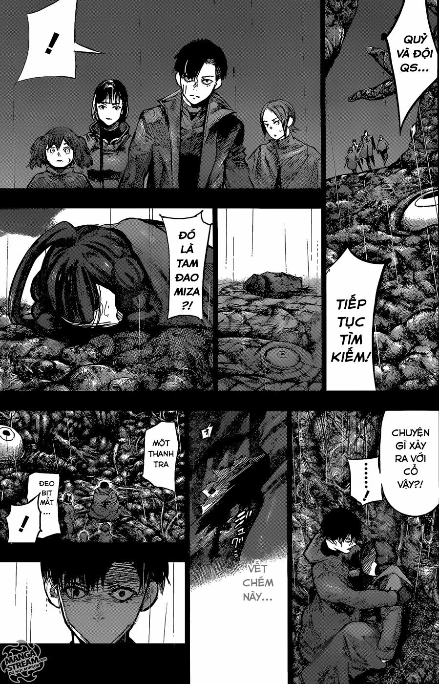 Ngạ Quỷ Vùng Tokyo 2: Chapter 153