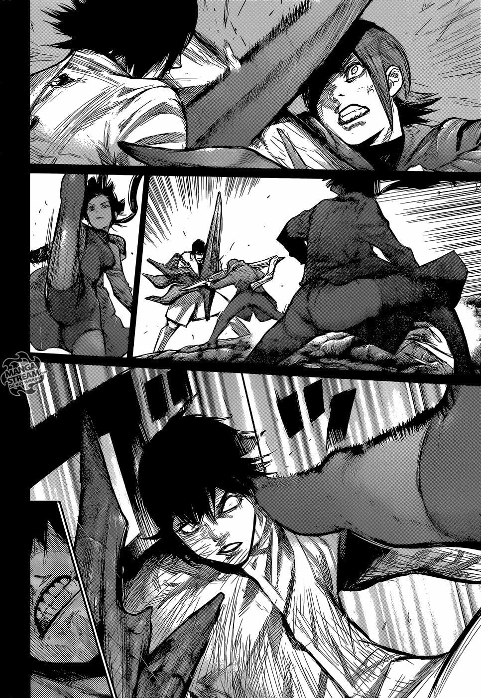 Ngạ Quỷ Vùng Tokyo 2: Chapter 154
