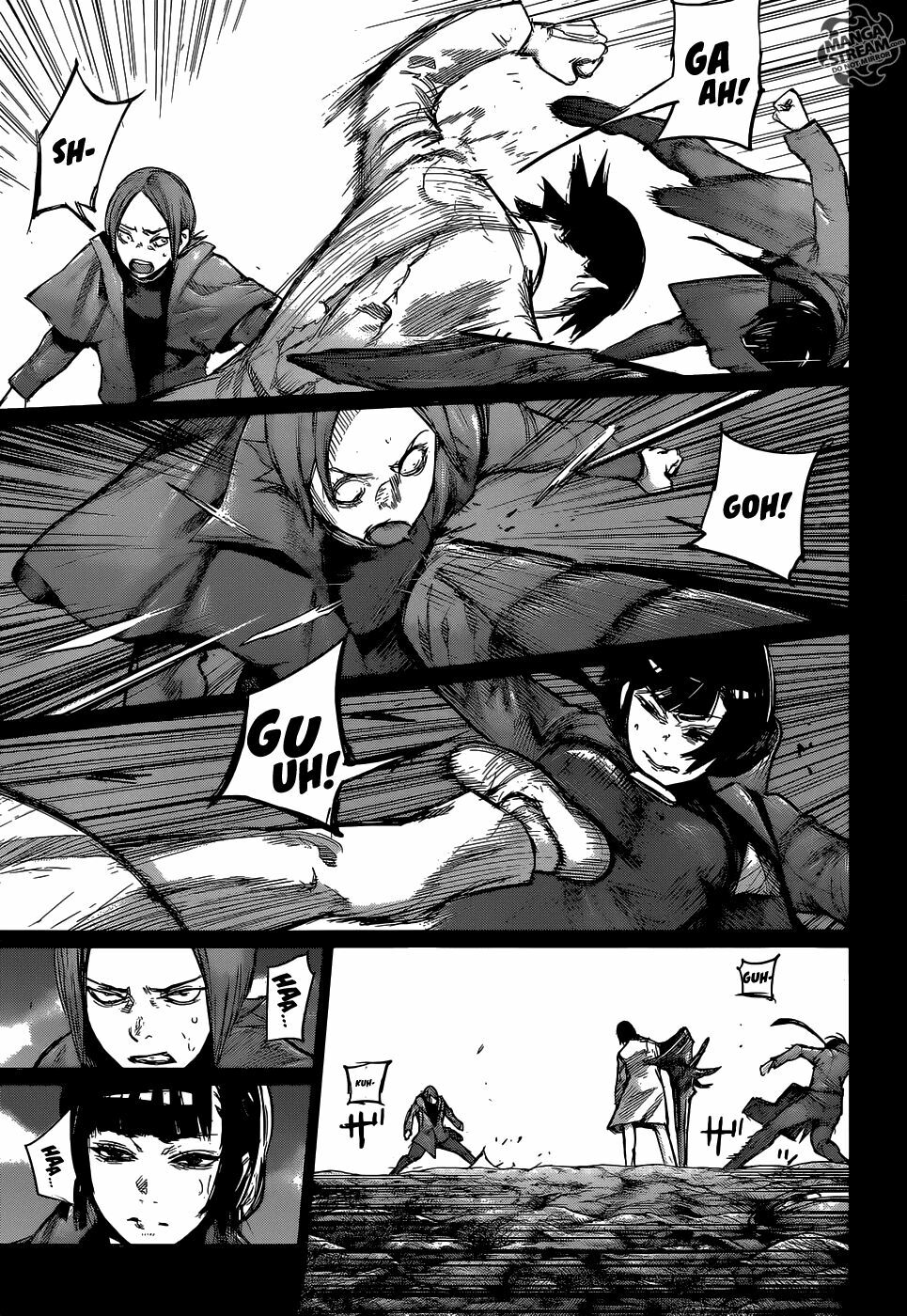 Ngạ Quỷ Vùng Tokyo 2: Chapter 154