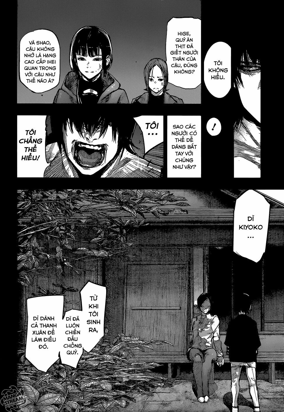 Ngạ Quỷ Vùng Tokyo 2: Chapter 154