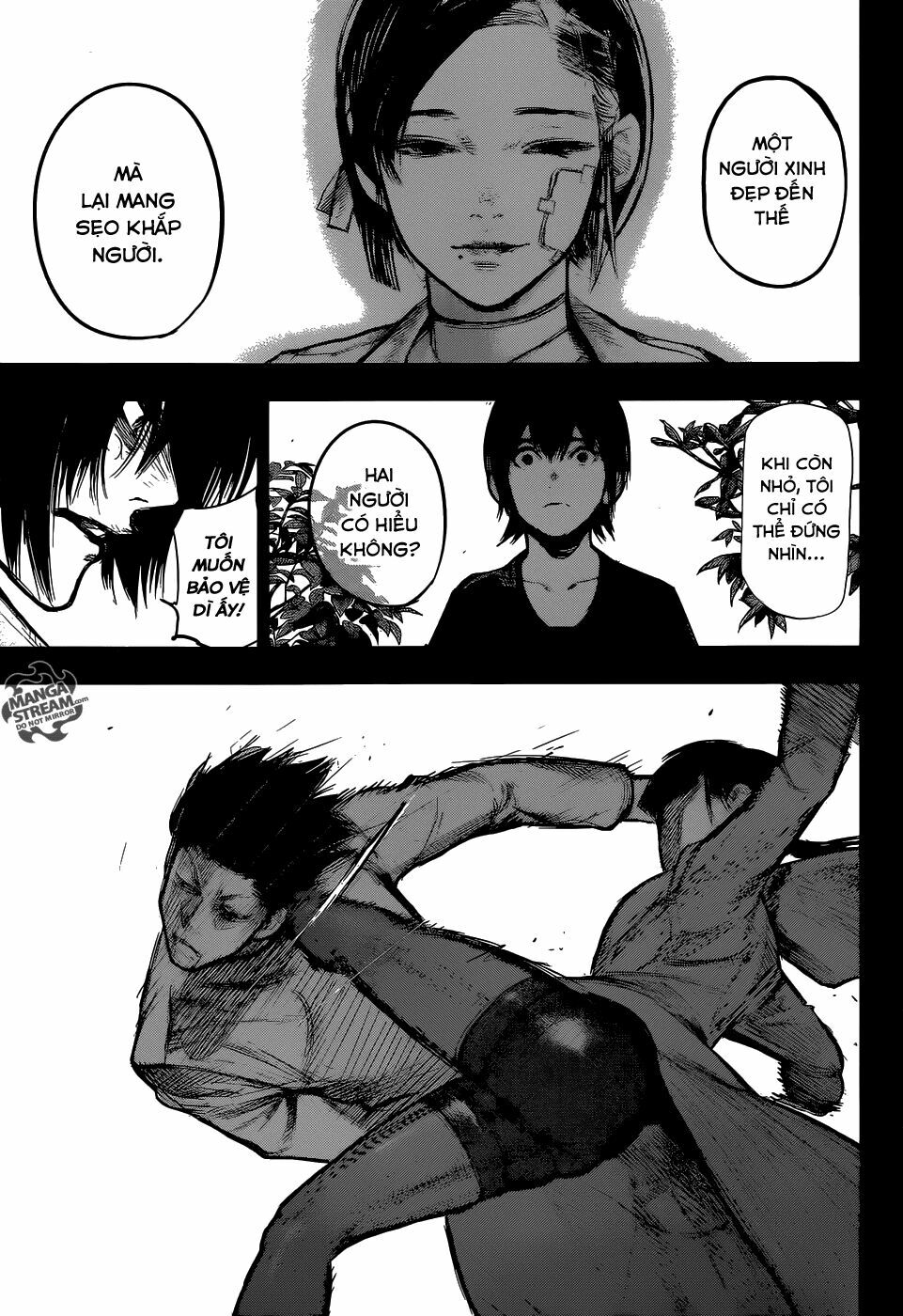 Ngạ Quỷ Vùng Tokyo 2: Chapter 154