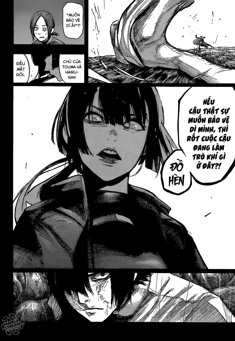 Ngạ Quỷ Vùng Tokyo 2: Chapter 154