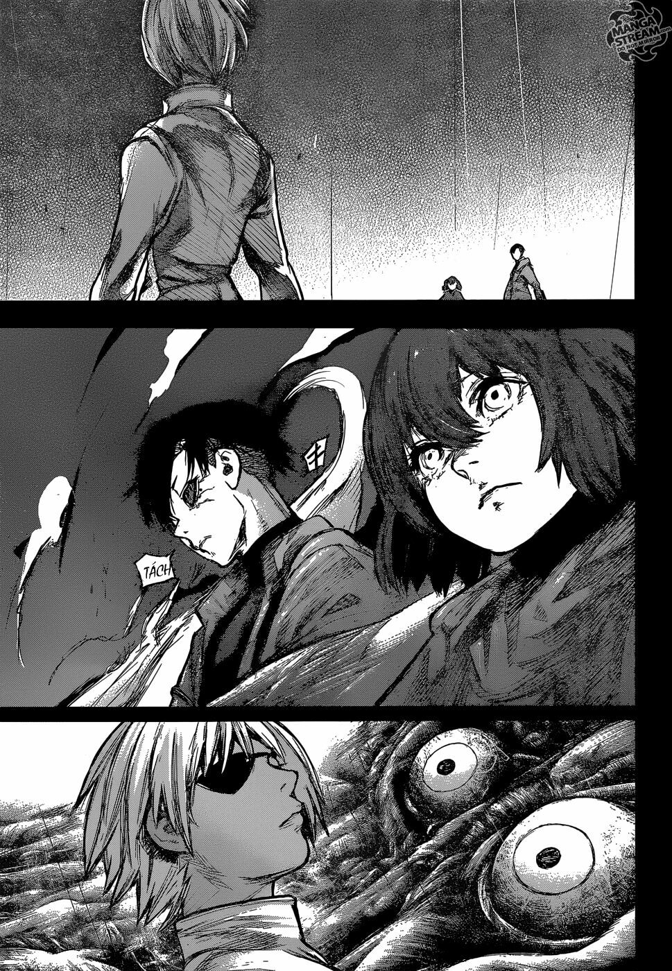 Ngạ Quỷ Vùng Tokyo 2: Chapter 154