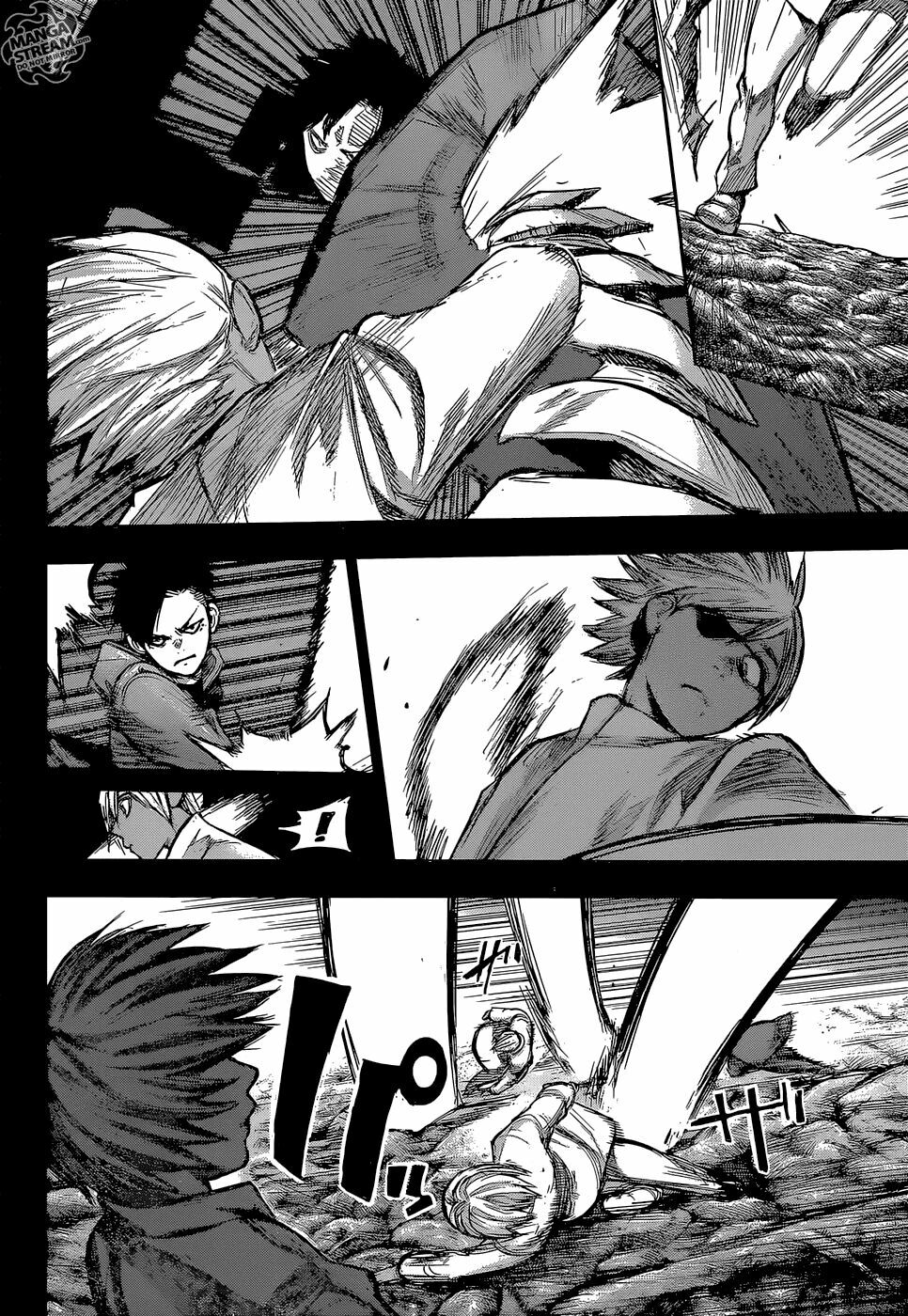 Ngạ Quỷ Vùng Tokyo 2: Chapter 154