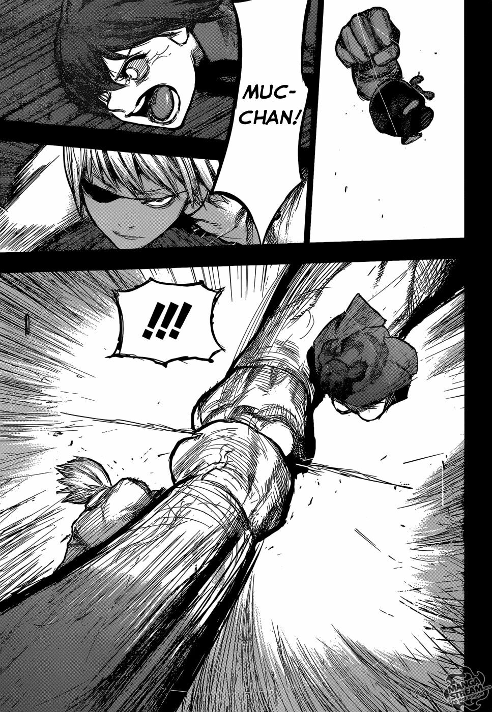 Ngạ Quỷ Vùng Tokyo 2: Chapter 154