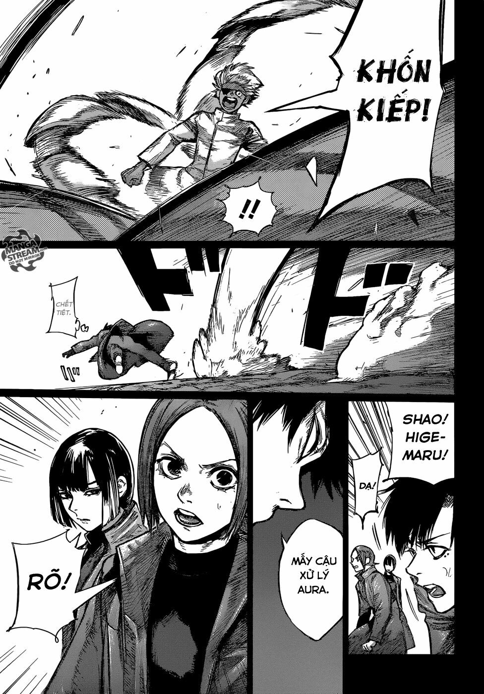 Ngạ Quỷ Vùng Tokyo 2: Chapter 154