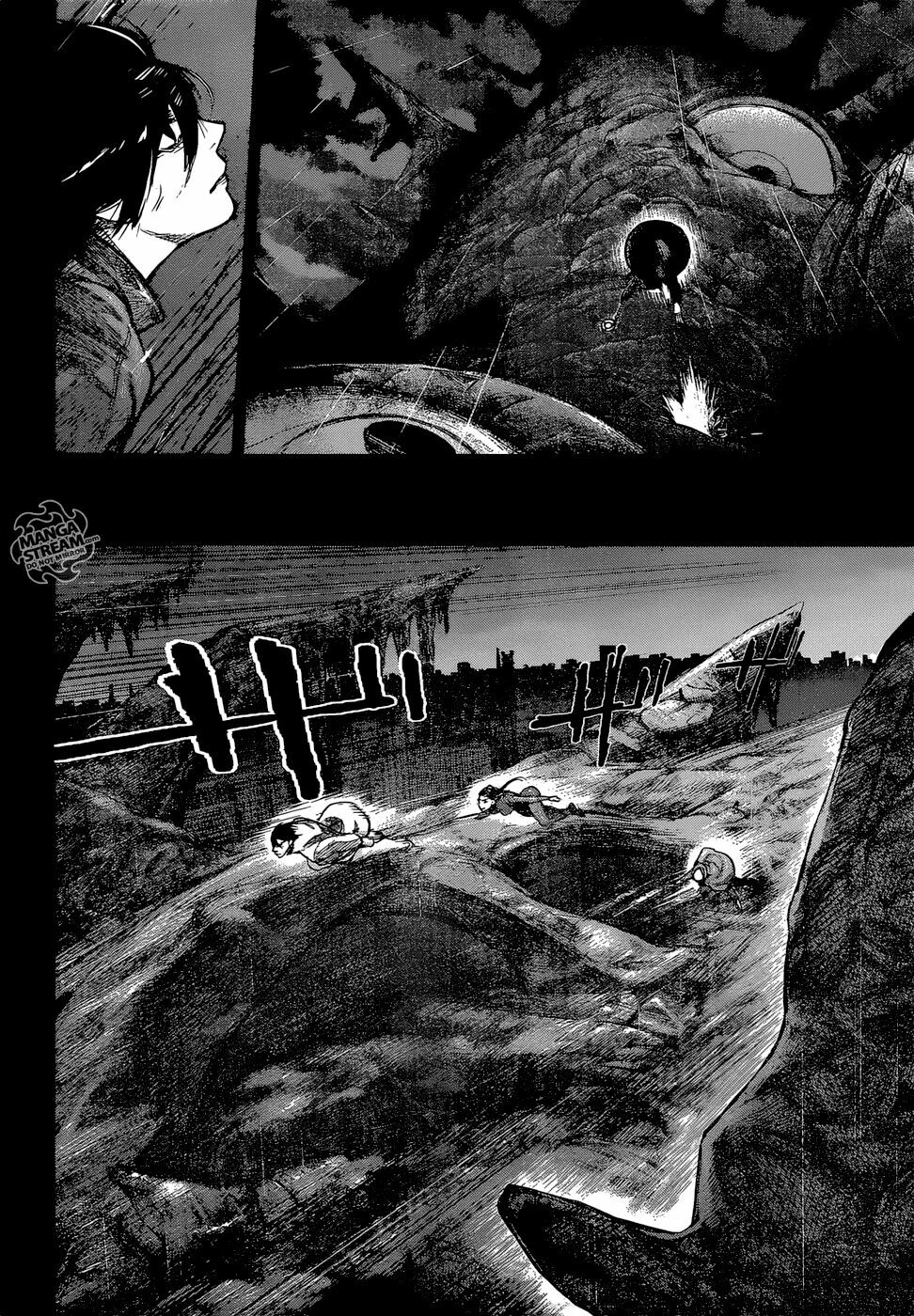 Ngạ Quỷ Vùng Tokyo 2: Chapter 154