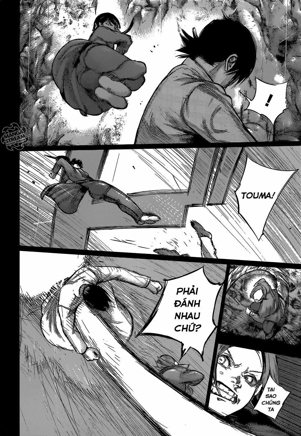 Ngạ Quỷ Vùng Tokyo 2: Chapter 154